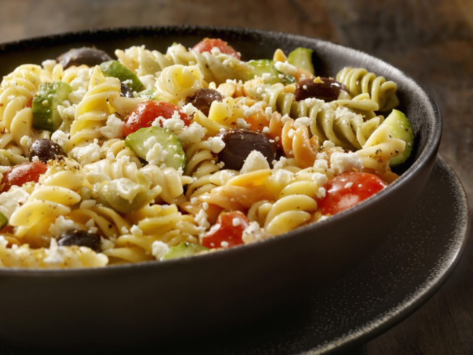 Pasta Salad